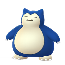 Snorlax Snorlax