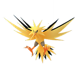 Zapdos Zapdos