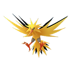 Zapdos Zapdos