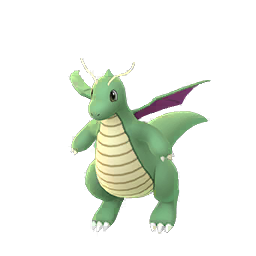 Dragonite Dragonite