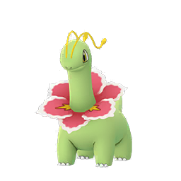 Meganium Meganium