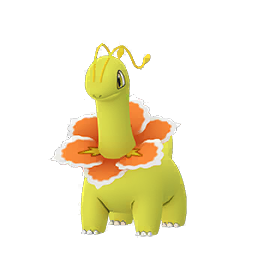Meganium Meganium