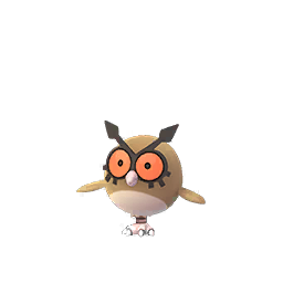 Hoothoot Hoothoot