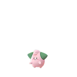 Cleffa Cleffa
