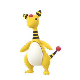 Ampharos Ampharos