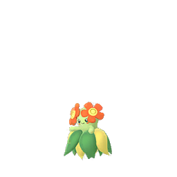 Bellossom Bellossom