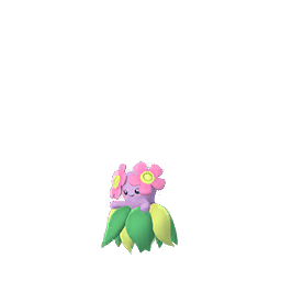 Bellossom Bellossom
