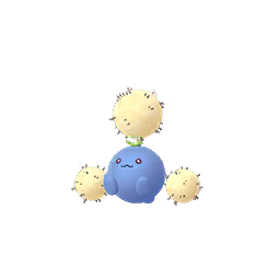 Jumpluff Jumpluff