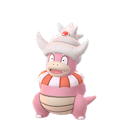 Slowking Slowking