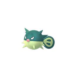 Qwilfish Qwilfish