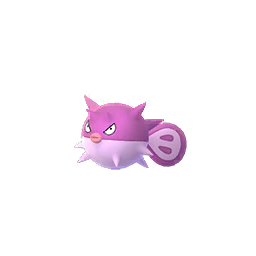 Qwilfish Qwilfish