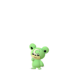 Teddiursa Teddiursa
