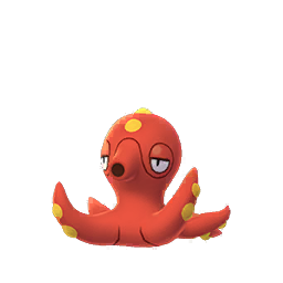 Octillery Octillery