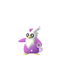 Delibird Delibird