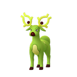 Stantler Stantler