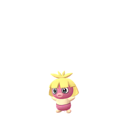 Smoochum Smoochum