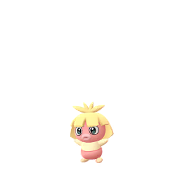 Smoochum Smoochum