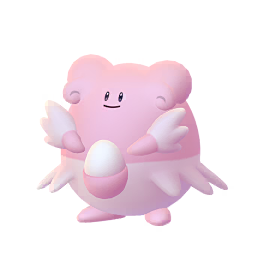 Blissey Blissey