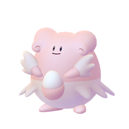 Blissey Blissey