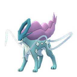 Suicune Suicune