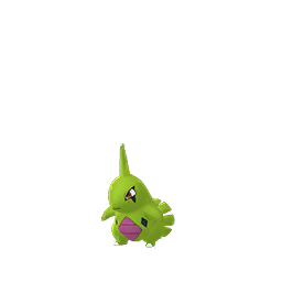 Larvitar Larvitar