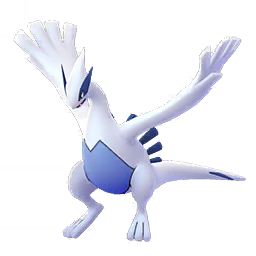 Lugia Lugia