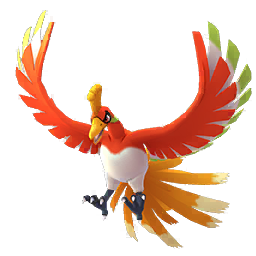 Ho-Oh Ho-Oh