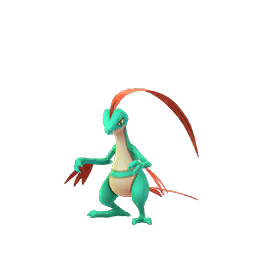 Grovyle Grovyle
