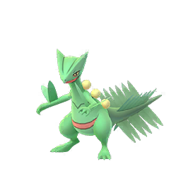 Sceptile Sceptile