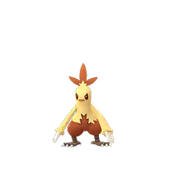 Combusken Combusken