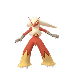 Blaziken Blaziken