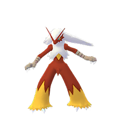 Blaziken Blaziken