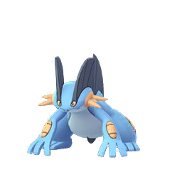 Swampert Swampert