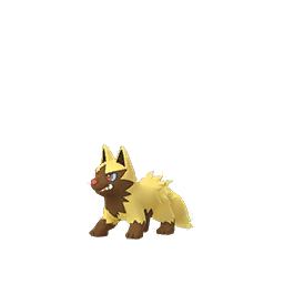 Poochyena Poochyena