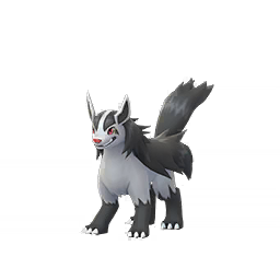 Mightyena Mightyena