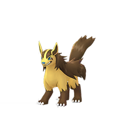 Mightyena Mightyena