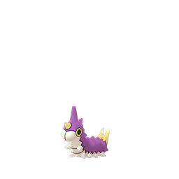 Wurmple Wurmple