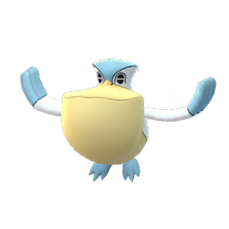 Pelipper Pelipper