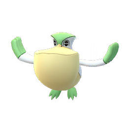 Pelipper Pelipper