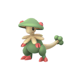 Breloom Breloom