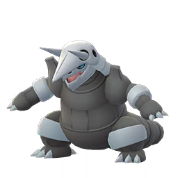 Aggron Aggron