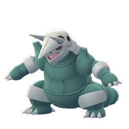 Aggron Aggron