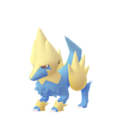 Manectric Manectric
