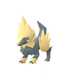 Manectric Manectric
