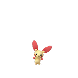 Plusle Plusle