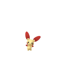 Plusle Plusle