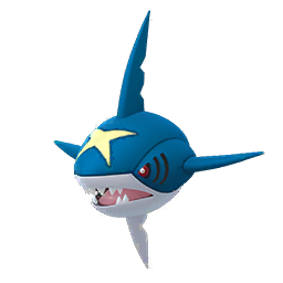Sharpedo Sharpedo