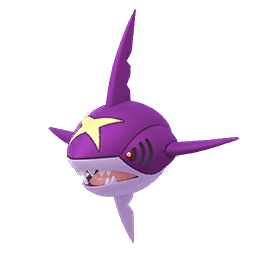 Sharpedo Sharpedo