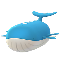 Wailord Wailord