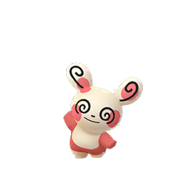 Spinda Spinda